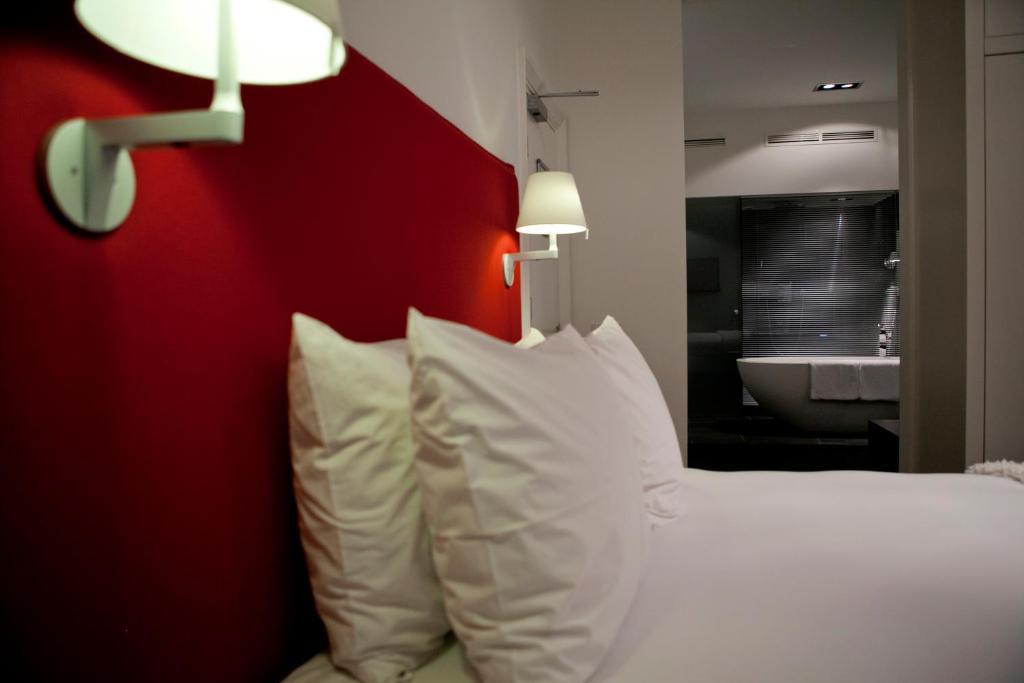 Manna Hotell Nijmegen Rum bild
