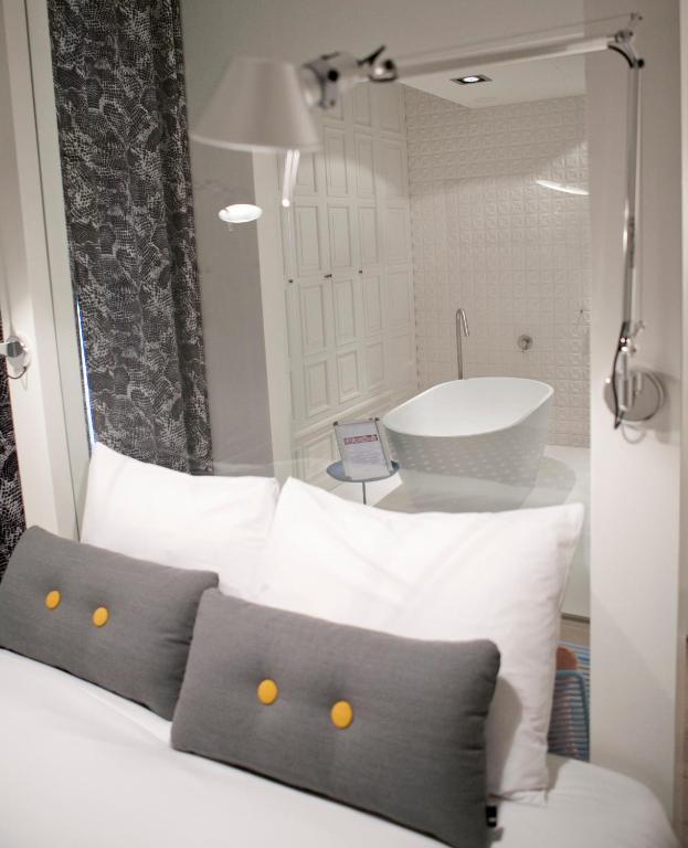 Manna Hotell Nijmegen Rum bild