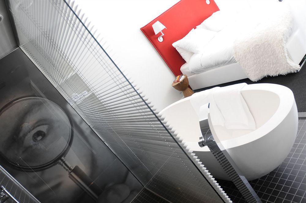 Manna Hotell Nijmegen Exteriör bild