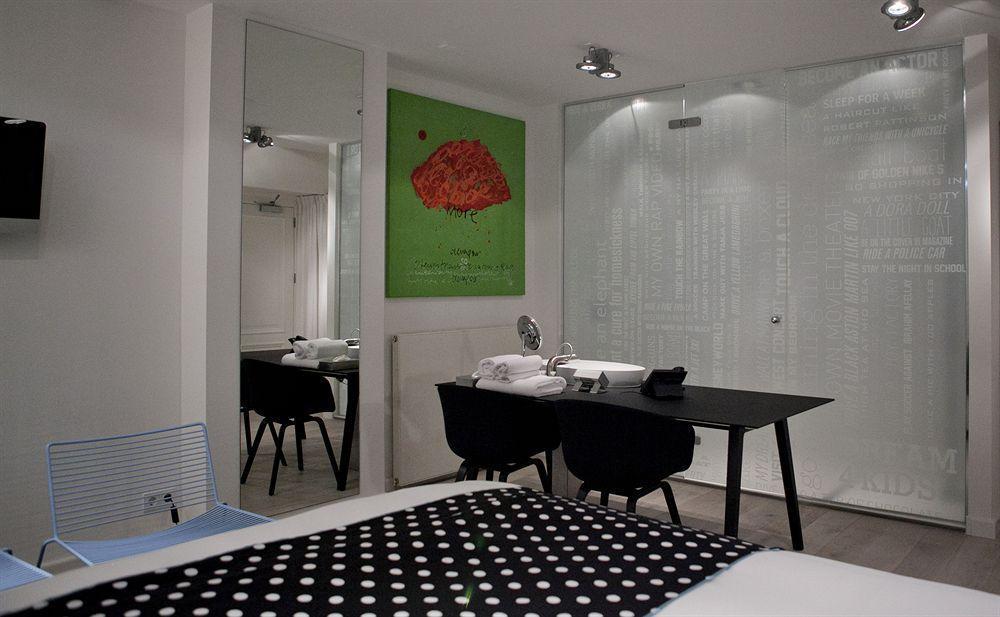 Manna Hotell Nijmegen Exteriör bild