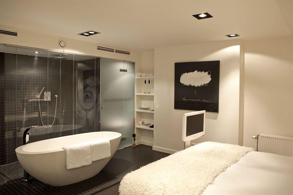 Manna Hotell Nijmegen Exteriör bild