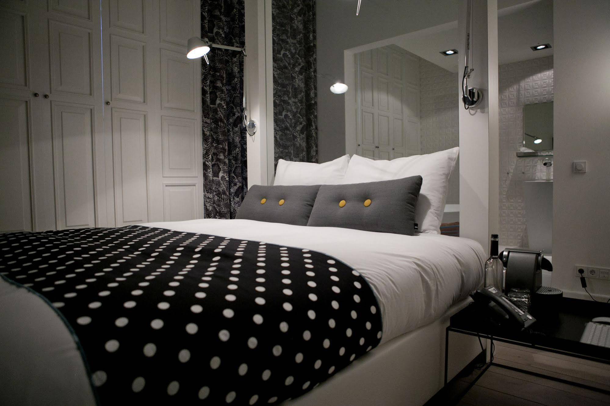 Manna Hotell Nijmegen Exteriör bild