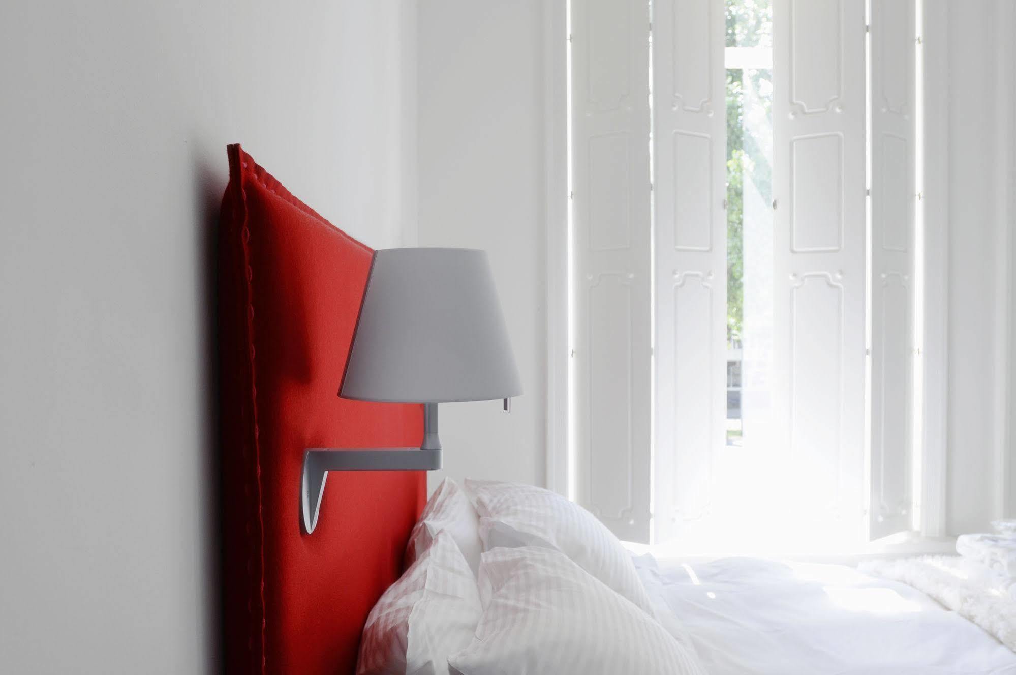 Manna Hotell Nijmegen Exteriör bild