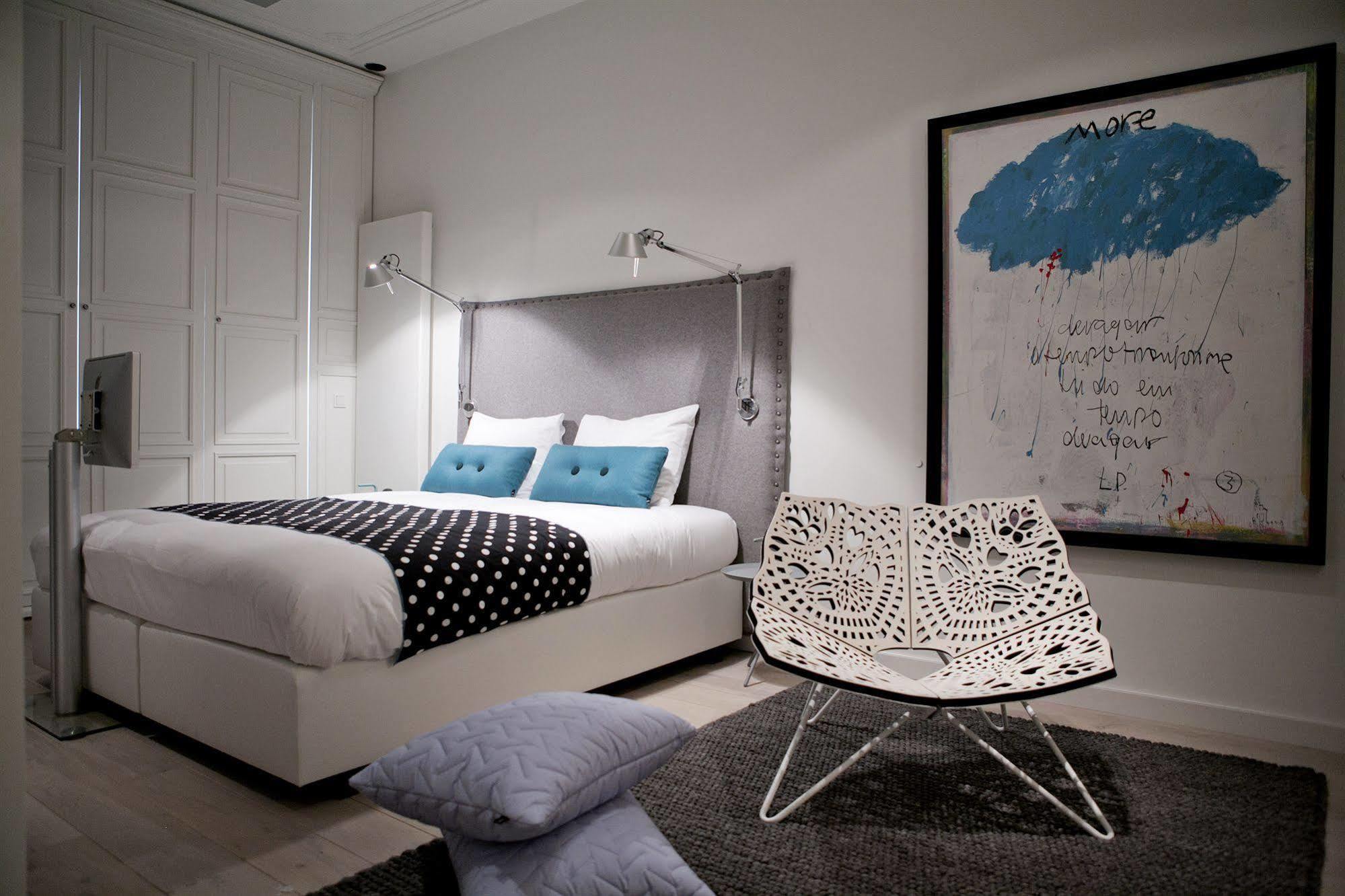 Manna Hotell Nijmegen Exteriör bild