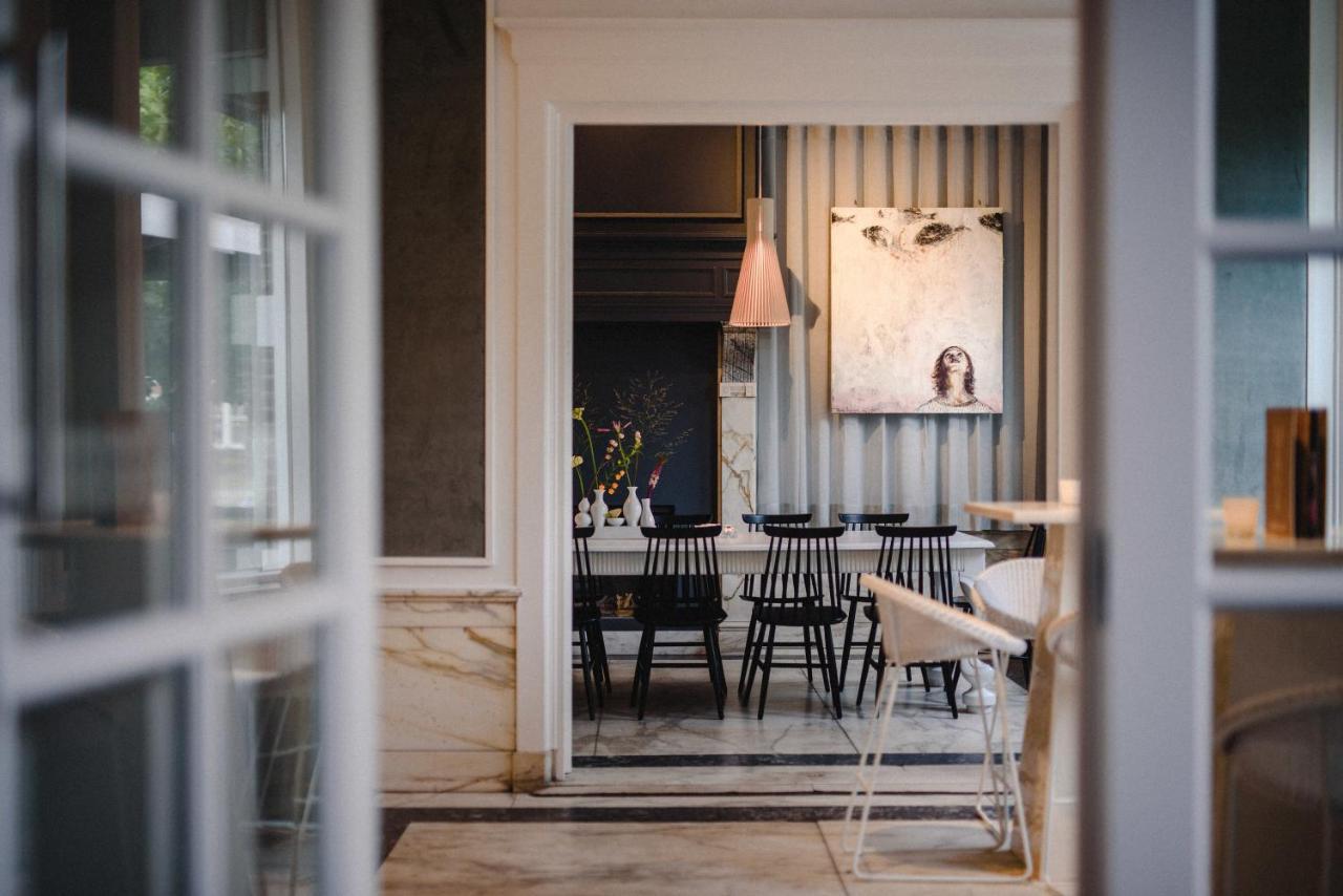 Manna Hotell Nijmegen Exteriör bild