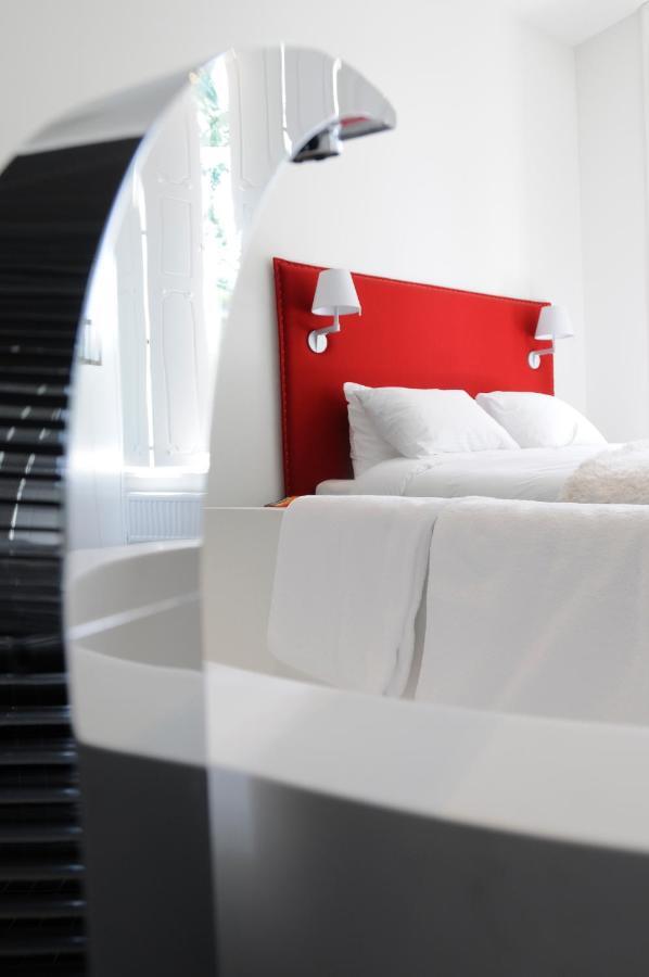Manna Hotell Nijmegen Rum bild